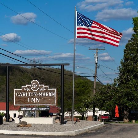 Carlton Marion Inn Yellville Екстер'єр фото