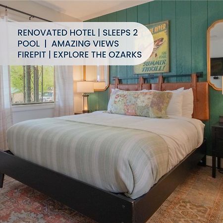 Carlton Marion Inn Yellville Екстер'єр фото