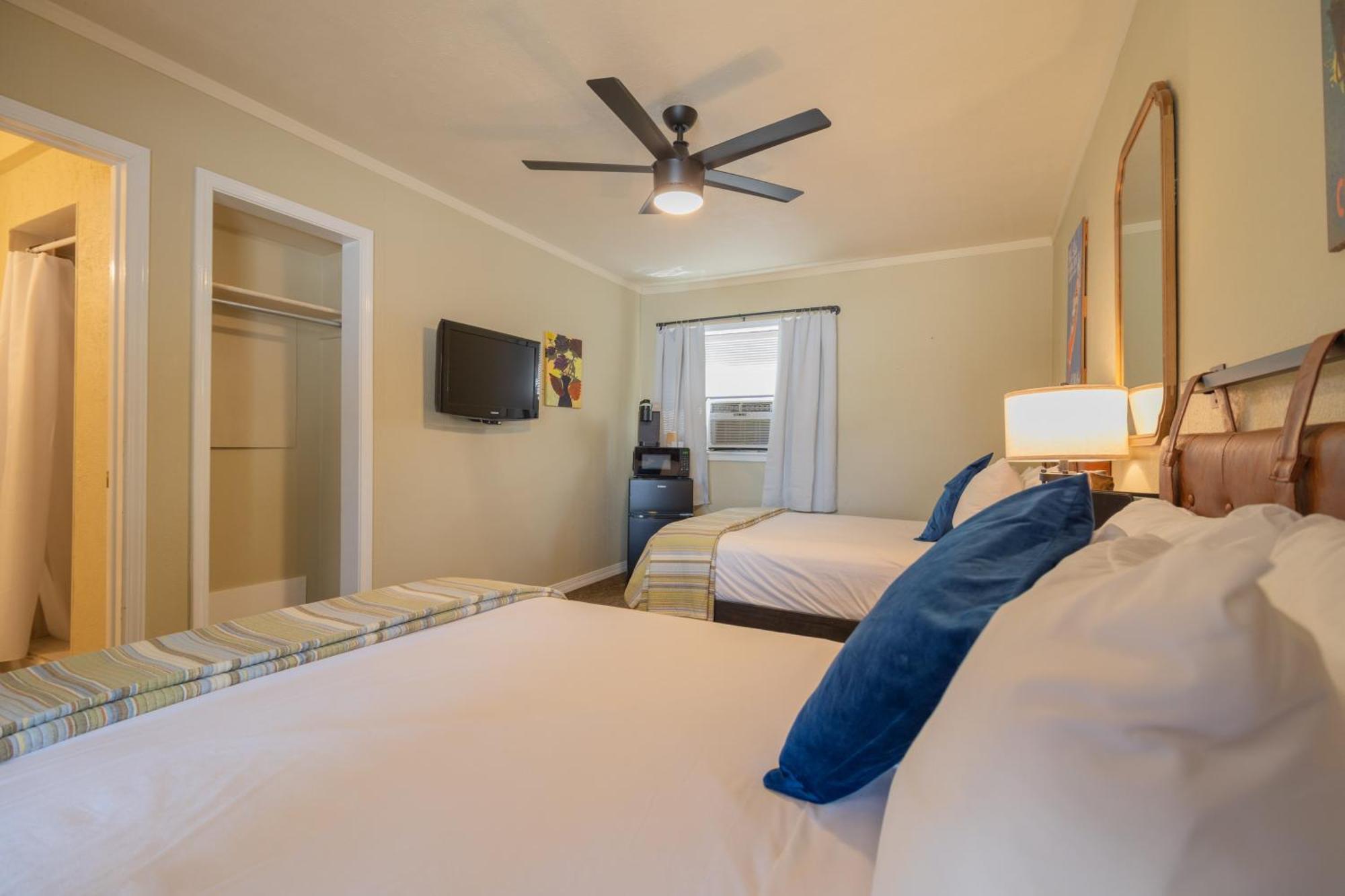 Carlton Marion Inn Yellville Номер фото