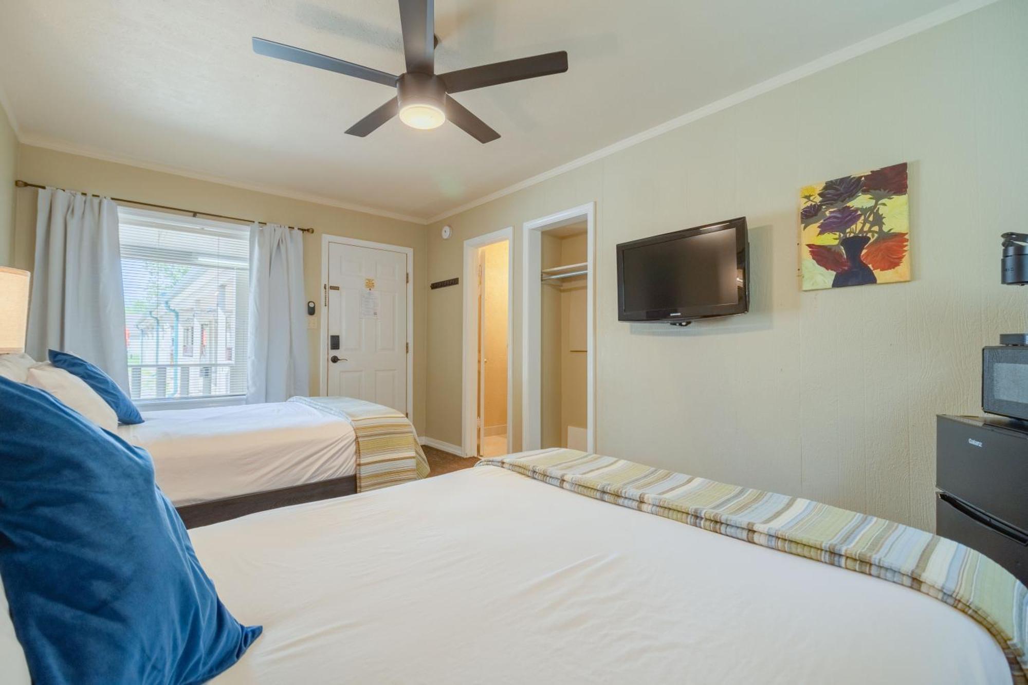 Carlton Marion Inn Yellville Номер фото