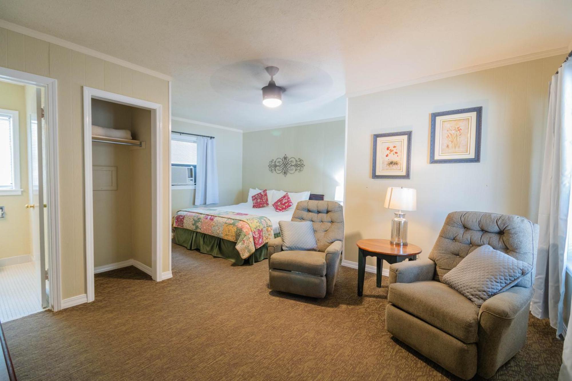Carlton Marion Inn Yellville Номер фото