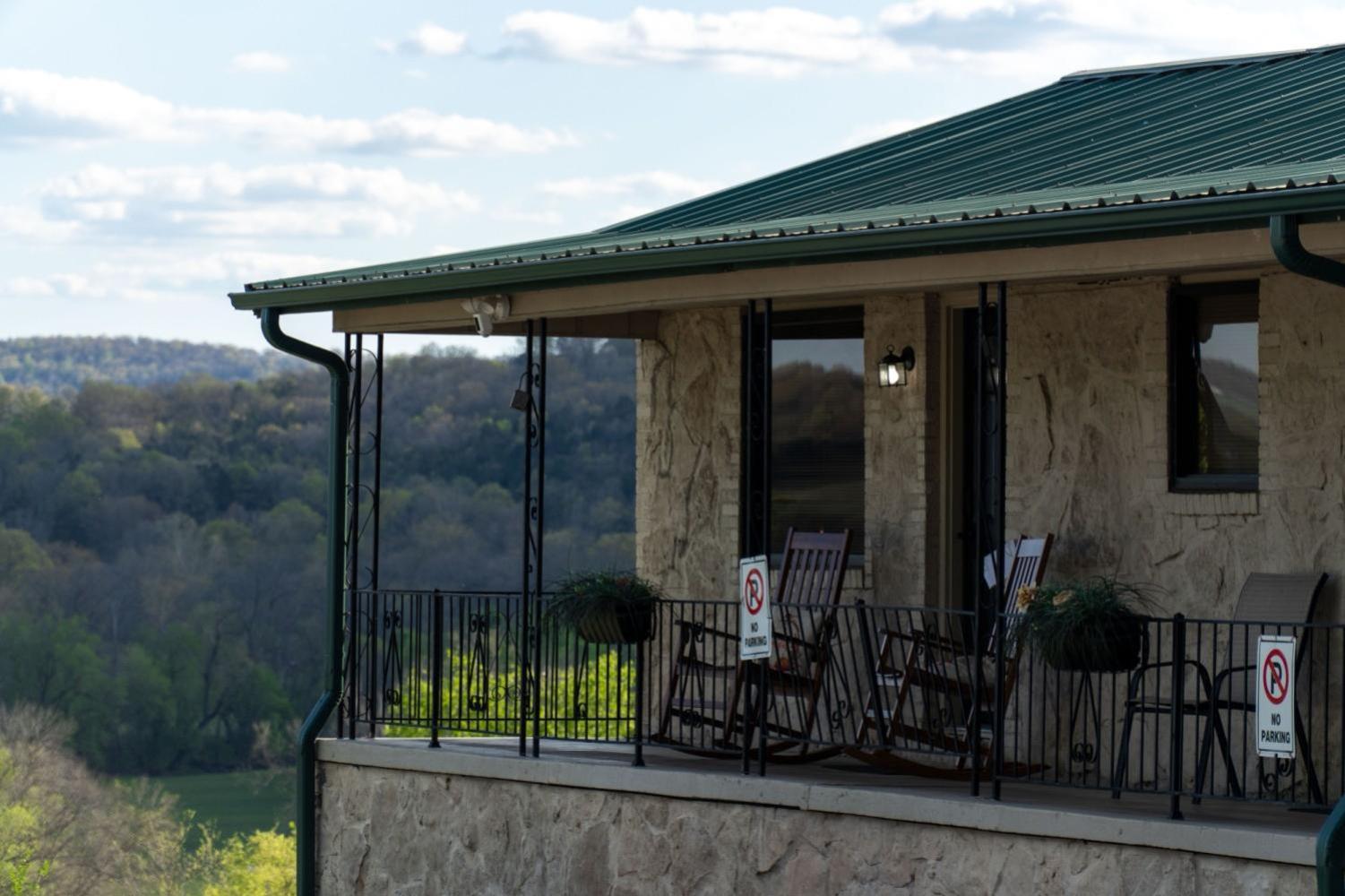 Carlton Marion Inn Yellville Екстер'єр фото