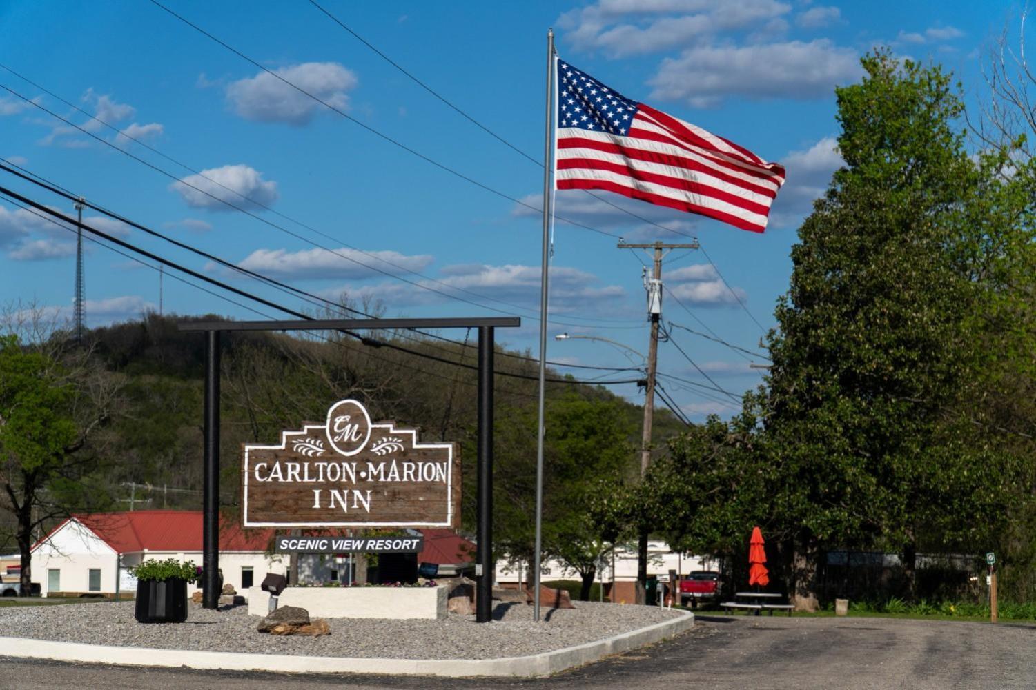 Carlton Marion Inn Yellville Екстер'єр фото