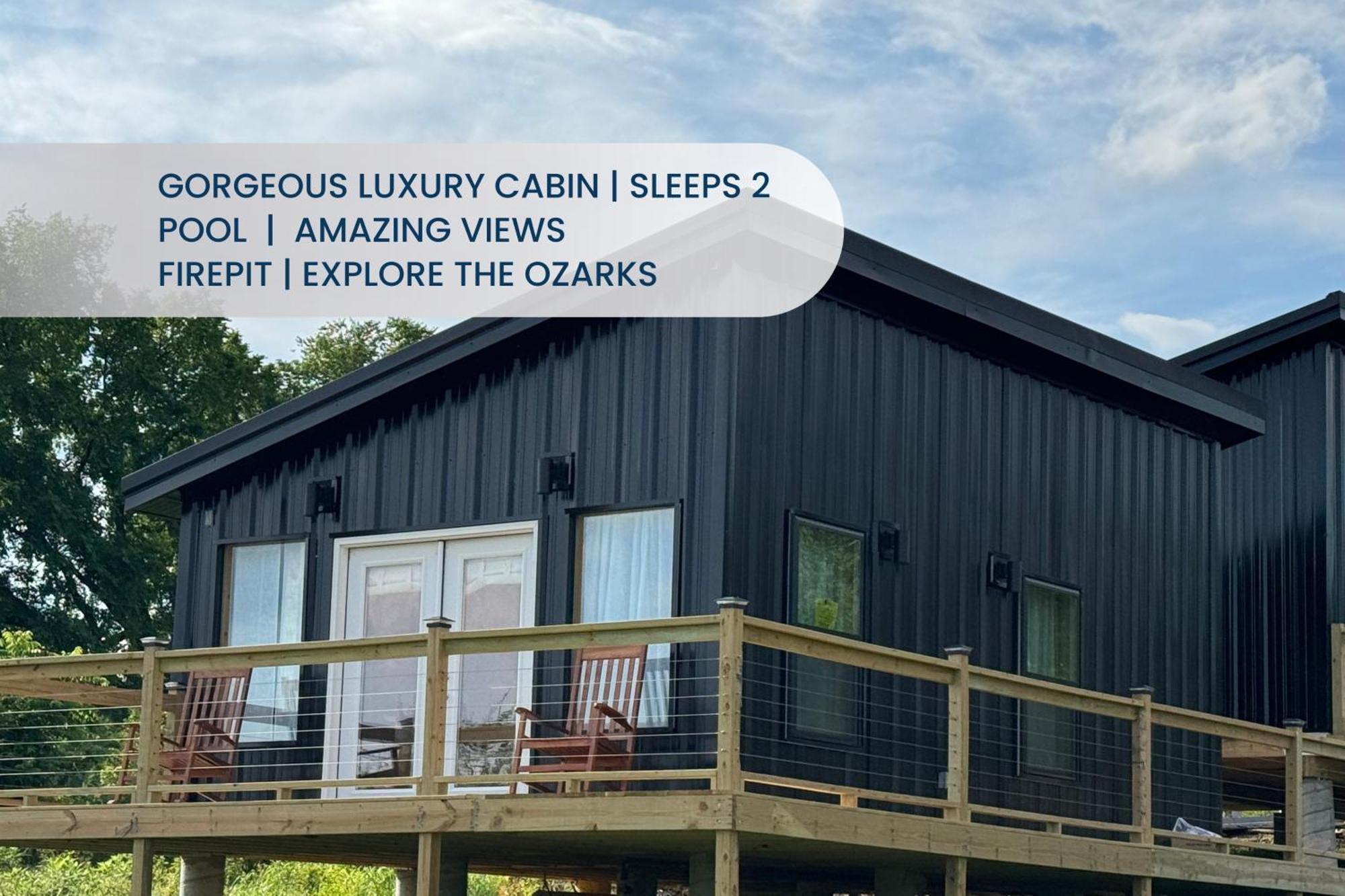Carlton Marion Inn Yellville Екстер'єр фото