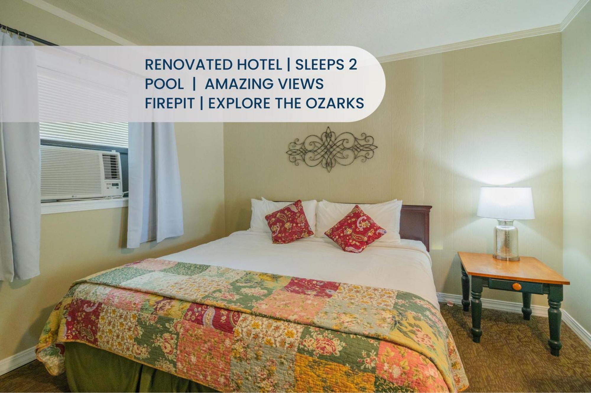 Carlton Marion Inn Yellville Екстер'єр фото