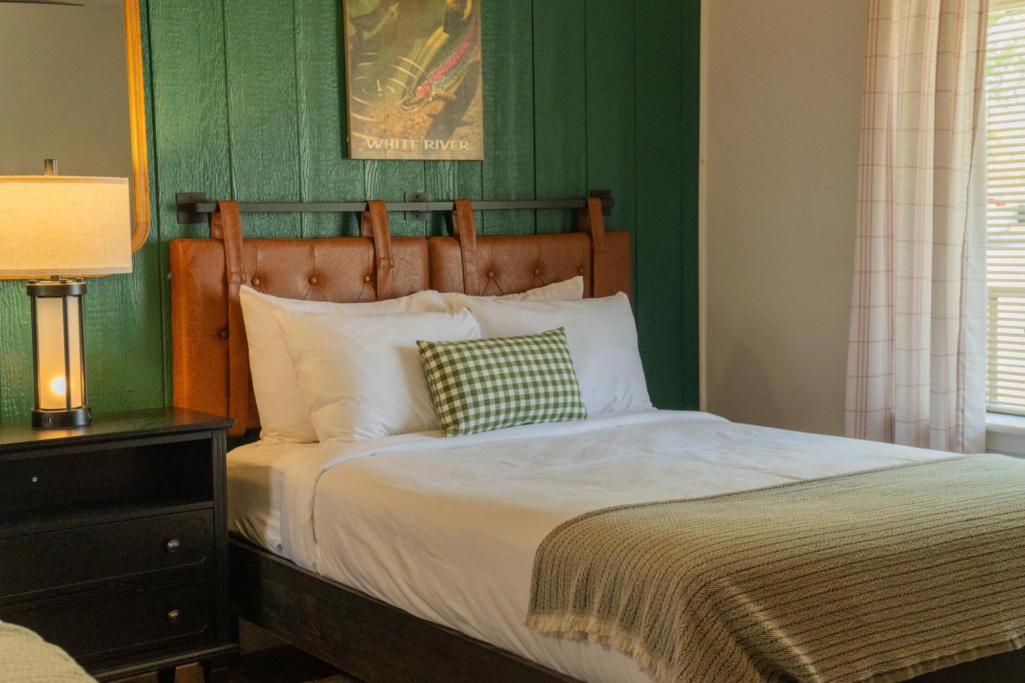 Carlton Marion Inn Yellville Екстер'єр фото