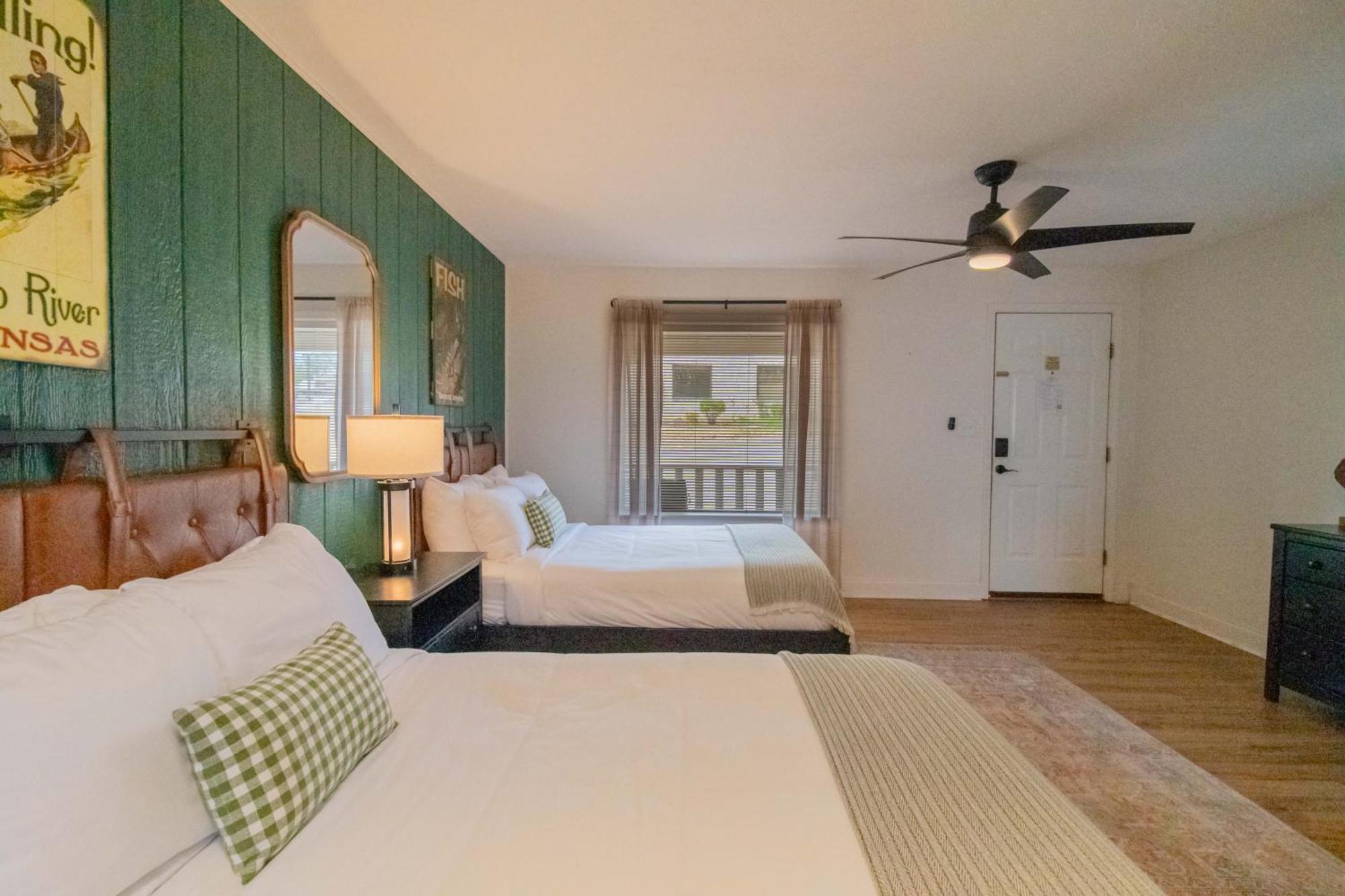 Carlton Marion Inn Yellville Екстер'єр фото